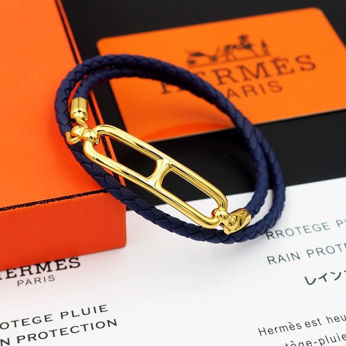 Replica Hermes Bracelets #1229477 $29.00 USD for Wholesale