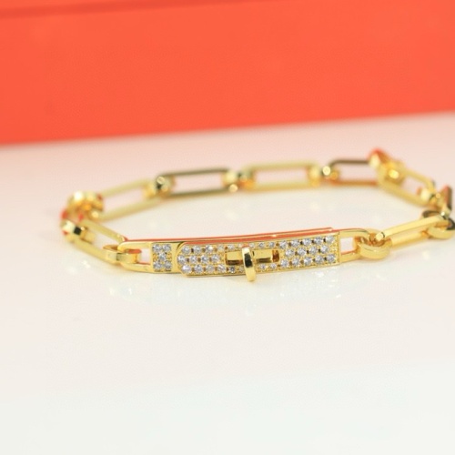 Hermes Bracelets #1229481 $39.00 USD, Wholesale Replica Hermes Bracelets