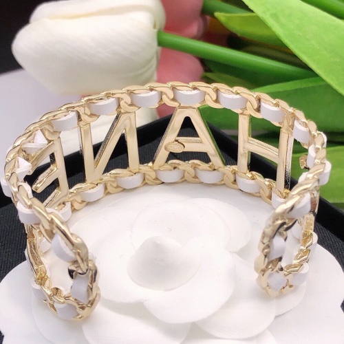 Replica Chanel Bracelets #1229483 $34.00 USD for Wholesale