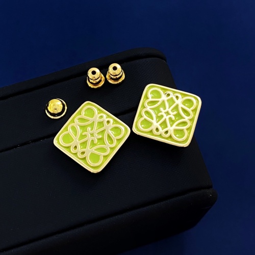 LOEWE Earrings For Women #1229486 $29.00 USD, Wholesale Replica LOEWE Earrings