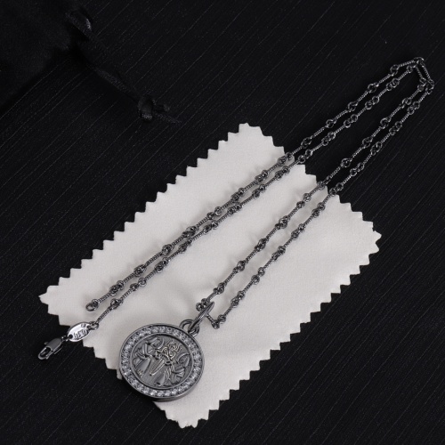 Chrome Hearts Necklaces #1229490 $39.00 USD, Wholesale Replica Chrome Hearts Necklaces