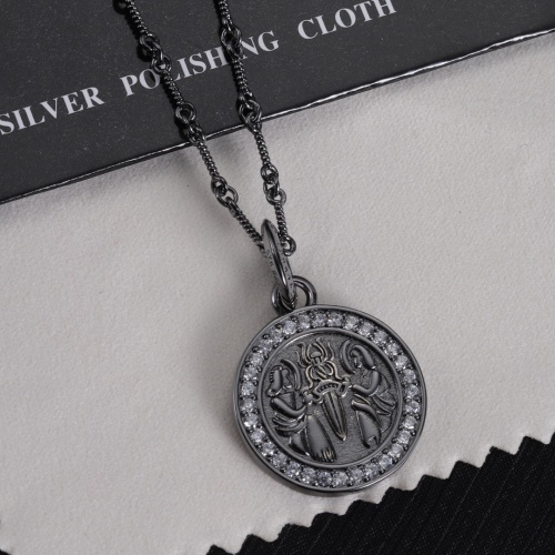 Replica Chrome Hearts Necklaces #1229490 $39.00 USD for Wholesale