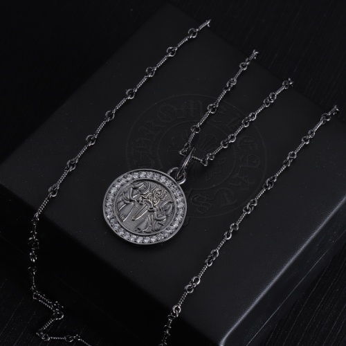 Replica Chrome Hearts Necklaces #1229490 $39.00 USD for Wholesale