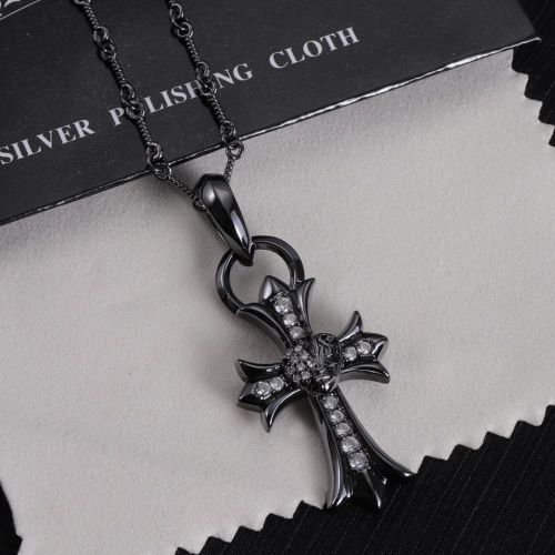 Replica Chrome Hearts Necklaces #1229491 $39.00 USD for Wholesale