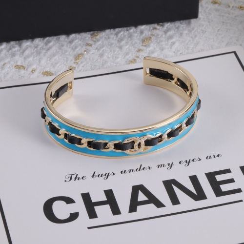 Replica Chanel Bracelets #1229495 $32.00 USD for Wholesale