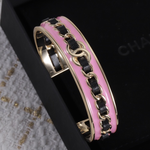 Replica Chanel Bracelets #1229496 $32.00 USD for Wholesale