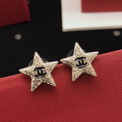 Chanel Earrings For Women #1229500 $27.00 USD, Wholesale Replica Chanel Earrings