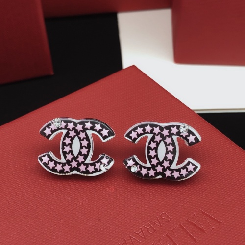 Replica Chanel Earrings For Women #1229501 $29.00 USD for Wholesale