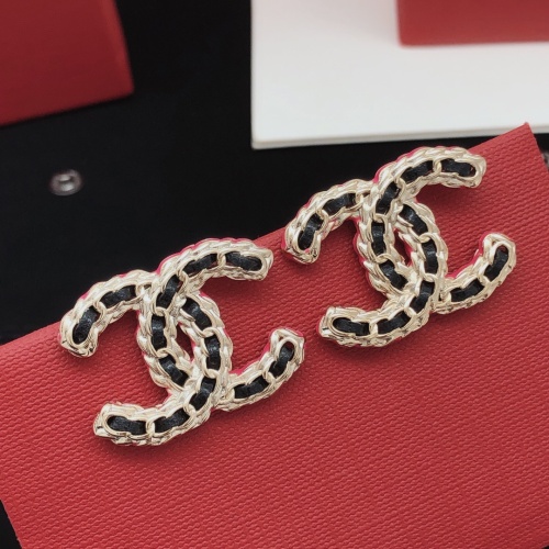 Chanel Earrings For Women #1229503 $27.00 USD, Wholesale Replica Chanel Earrings