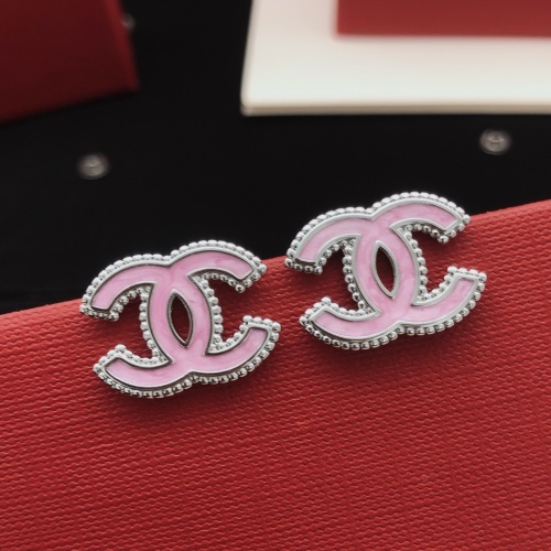 Chanel Earrings For Women #1229505 $29.00 USD, Wholesale Replica Chanel Earrings