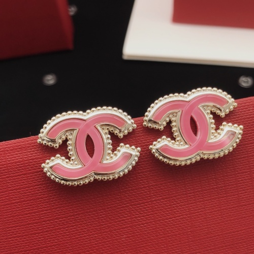 Chanel Earrings For Women #1229506 $29.00 USD, Wholesale Replica Chanel Earrings