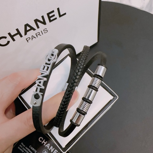 Replica Chanel Bracelets #1229509 $45.00 USD for Wholesale