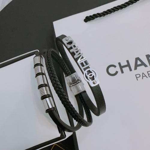 Replica Chanel Bracelets #1229509 $45.00 USD for Wholesale