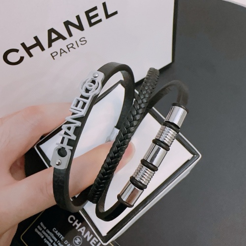 Replica Chanel Bracelets #1229509 $45.00 USD for Wholesale