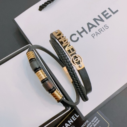 Replica Chanel Bracelets #1229510 $45.00 USD for Wholesale