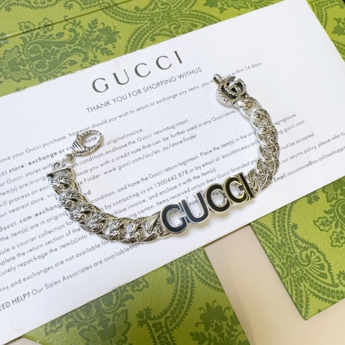 Replica Gucci Bracelets #1229517 $56.00 USD for Wholesale