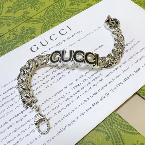 Replica Gucci Bracelets #1229517 $56.00 USD for Wholesale