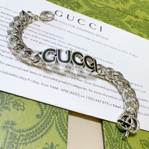 Replica Gucci Bracelets #1229517 $56.00 USD for Wholesale