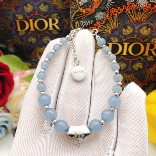 Replica Christian Dior Bracelets For Women #1229520 $29.00 USD for Wholesale