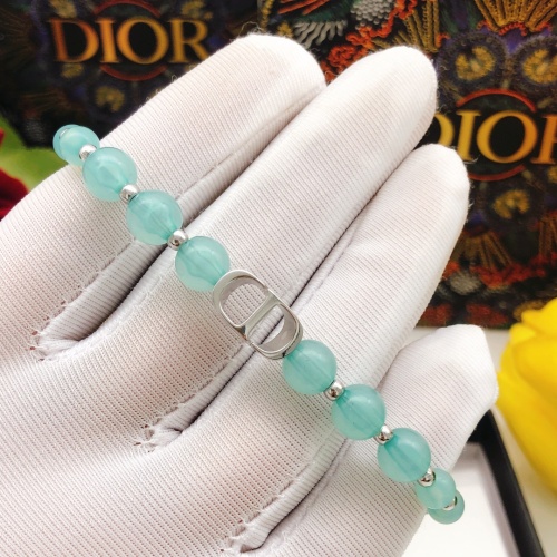 Replica Christian Dior Bracelets For Women #1229521 $29.00 USD for Wholesale