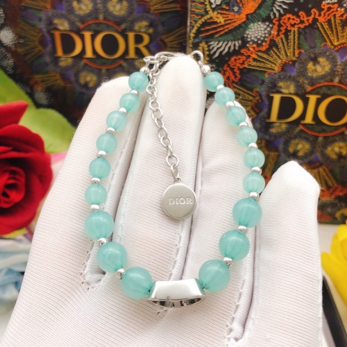 Replica Christian Dior Bracelets For Women #1229521 $29.00 USD for Wholesale