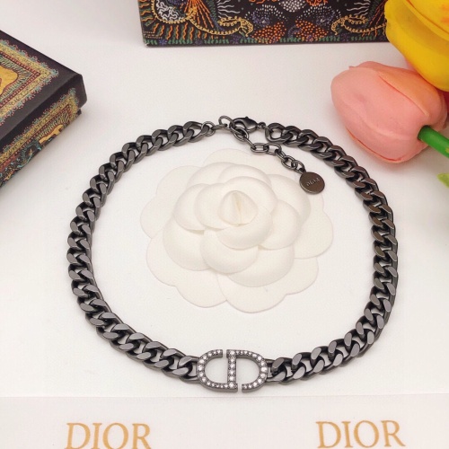 Christian Dior Necklaces #1229525 $34.00 USD, Wholesale Replica Christian Dior Necklaces