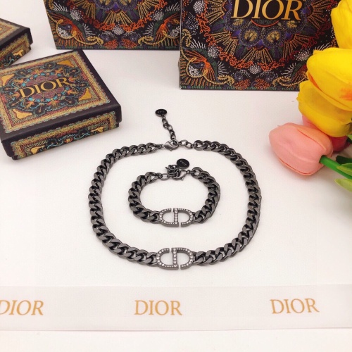 Christian Dior Jewelry Set #1229526 $52.00 USD, Wholesale Replica Christian Dior Jewelry Set