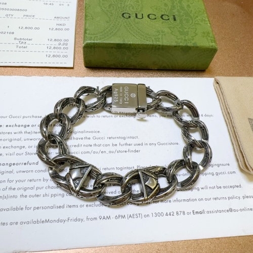 Gucci Bracelets #1229529 $56.00 USD, Wholesale Replica Gucci Bracelets