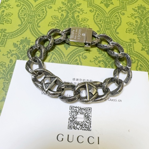 Replica Gucci Bracelets #1229529 $56.00 USD for Wholesale