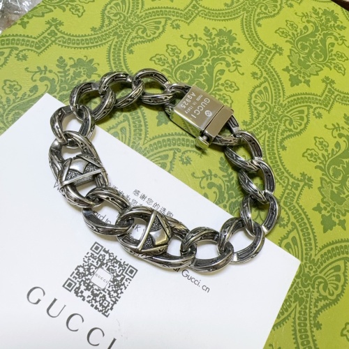 Replica Gucci Bracelets #1229529 $56.00 USD for Wholesale