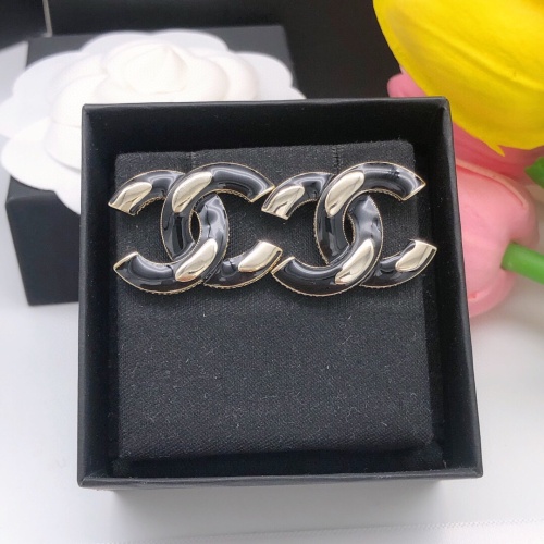 Chanel Earrings For Women #1229533 $27.00 USD, Wholesale Replica Chanel Earrings