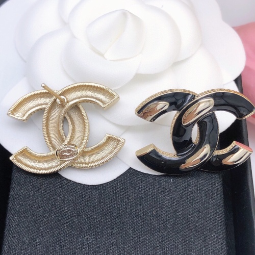 Replica Chanel Earrings For Women #1229533 $27.00 USD for Wholesale