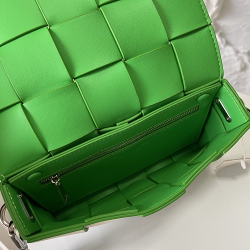 Replica Bottega Veneta BV AAA Quality Messenger Bags For Women #1229557 $102.00 USD for Wholesale