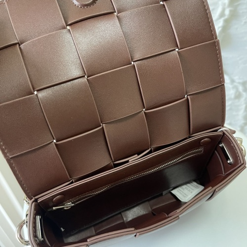 Replica Bottega Veneta BV AAA Quality Messenger Bags For Women #1229559 $102.00 USD for Wholesale