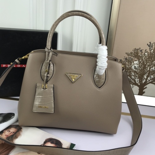 Prada AAA Quality Handbags For Women #1229566 $102.00 USD, Wholesale Replica Prada AAA Quality Handbags