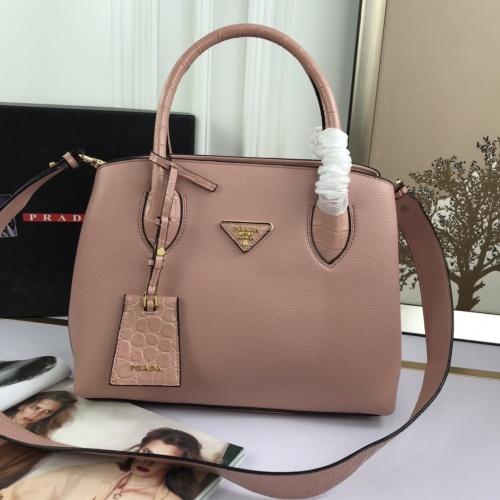 Prada AAA Quality Handbags For Women #1229567 $102.00 USD, Wholesale Replica Prada AAA Quality Handbags