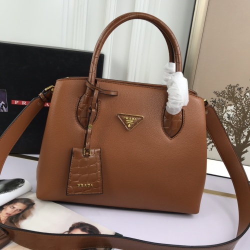 Prada AAA Quality Handbags For Women #1229568 $102.00 USD, Wholesale Replica Prada AAA Quality Handbags