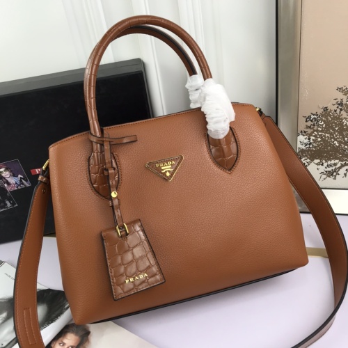 Replica Prada AAA Quality Handbags For Women #1229568 $102.00 USD for Wholesale