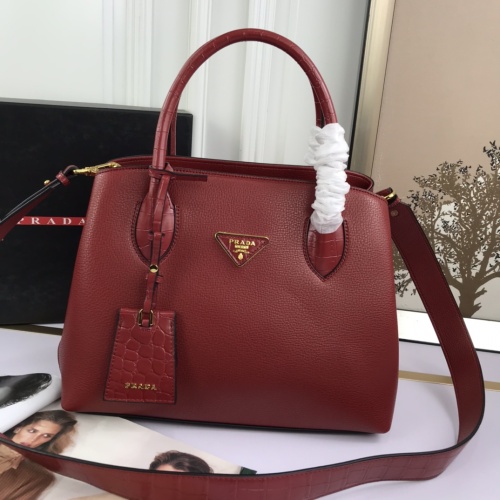 Prada AAA Quality Handbags For Women #1229569 $102.00 USD, Wholesale Replica Prada AAA Quality Handbags