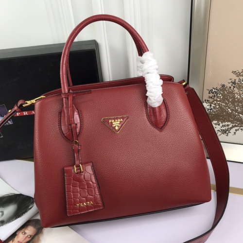 Replica Prada AAA Quality Handbags For Women #1229569 $102.00 USD for Wholesale