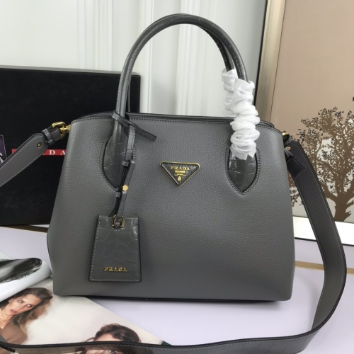 Prada AAA Quality Handbags For Women #1229570 $102.00 USD, Wholesale Replica Prada AAA Quality Handbags