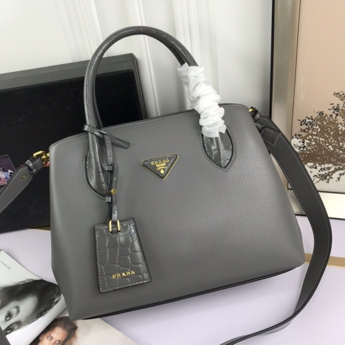 Replica Prada AAA Quality Handbags For Women #1229570 $102.00 USD for Wholesale