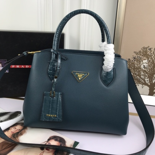 Prada AAA Quality Handbags For Women #1229571 $102.00 USD, Wholesale Replica Prada AAA Quality Handbags