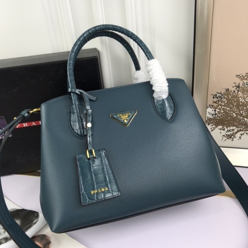 Replica Prada AAA Quality Handbags For Women #1229571 $102.00 USD for Wholesale