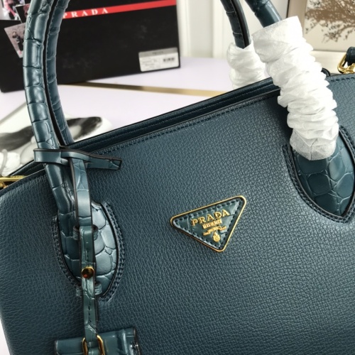 Replica Prada AAA Quality Handbags For Women #1229571 $102.00 USD for Wholesale