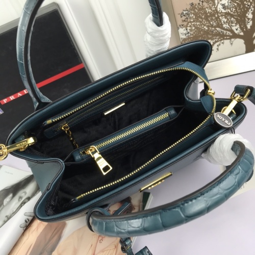 Replica Prada AAA Quality Handbags For Women #1229571 $102.00 USD for Wholesale