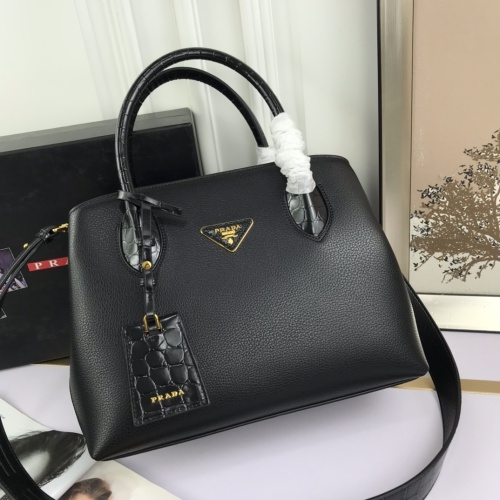 Replica Prada AAA Quality Handbags For Women #1229572 $102.00 USD for Wholesale