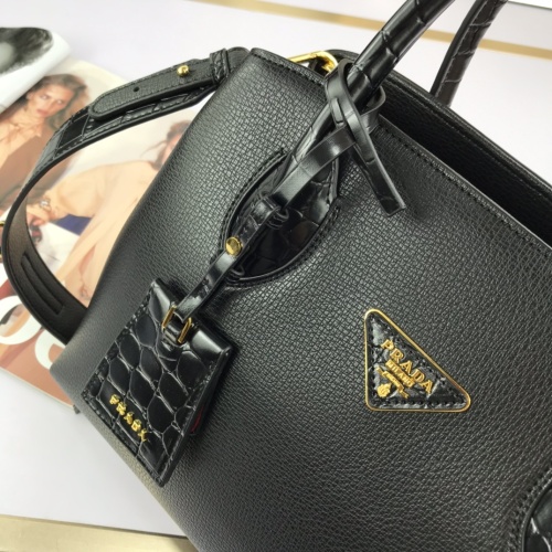 Replica Prada AAA Quality Handbags For Women #1229572 $102.00 USD for Wholesale