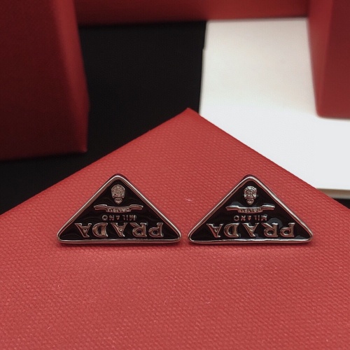 Replica Prada Earrings For Women #1229582 $27.00 USD for Wholesale