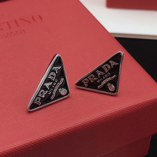 Replica Prada Earrings For Women #1229582 $27.00 USD for Wholesale